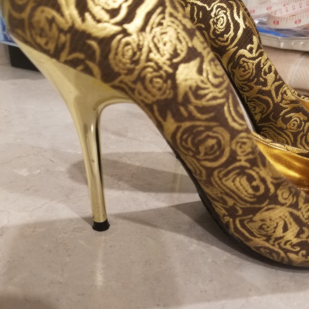 👠if Carrini Heels